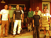 Tall Timber | Buildling Crew