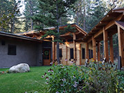 Straw Bale Houses | Tall Timber