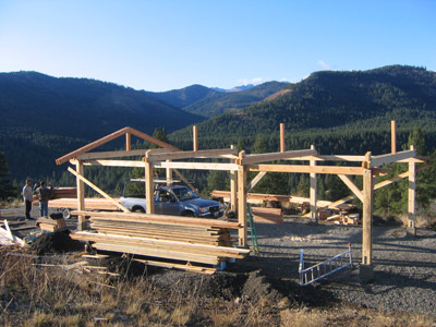 Saunas Barns and Carports