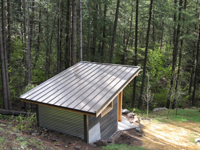 Saunas Barns and Carports